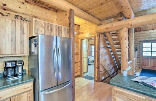 Piedmont Cabin about 10 Mi to Rapid City! - Foto 6