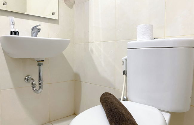 Modern Studio At Elvis Tower Apartment - Foto 11