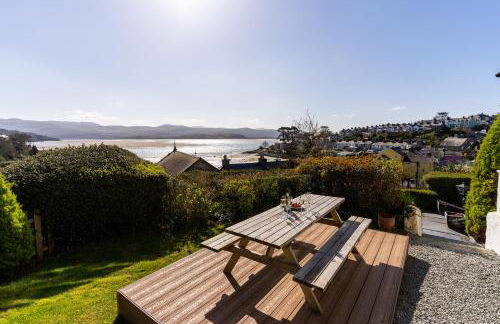 Bryn Gwyn, Sleeps 8, Sea Views, Borth y Gest - Photo 33