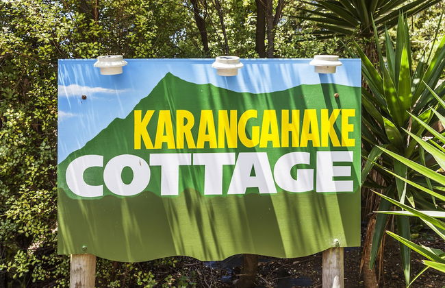 Karangahake Gold 'n Views Cottage - Foto 19