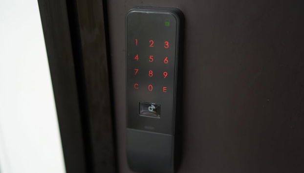 Mostrador de check-in y check-out