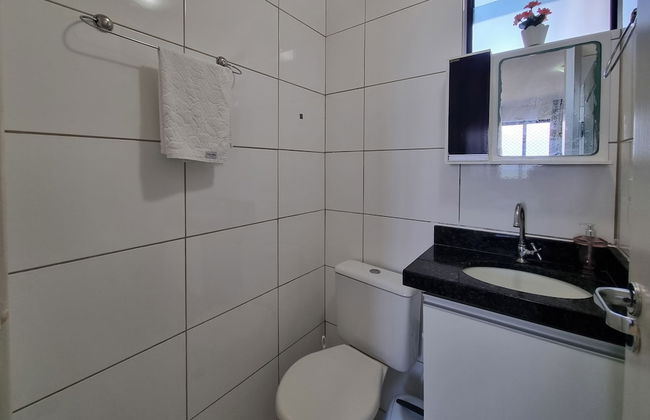 Apê 2 quartos no melhor da Pajuçara M605 - Photo 7