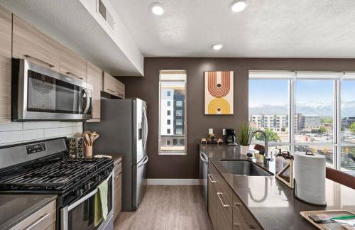 LUX 2 BD BOHO in heart of SLC - Foto 28