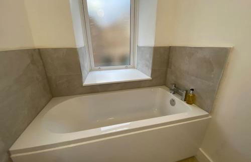 Central Paisley Apartment- Airport/glasgow Access - Foto 40