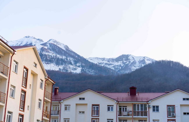 More Apartments na Estonskoy 37 k4 - Foto 10