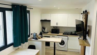 Charmant studio en centre-ville - Foto 2