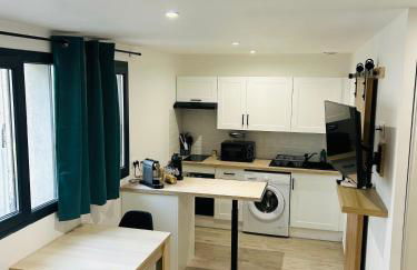 Charmant studio en centre-ville - Foto 2