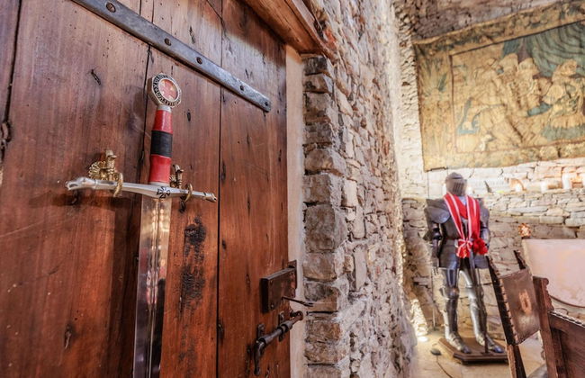 Gran Burrone Castle in Borgo a Mozzano - Foto 78