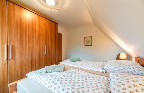 Ferienwohnung Rote Koje Dagebüll - Foto 22