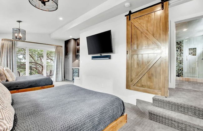 Luxury Hill Country Villa With Pool-hot Tub-views - Foto 8