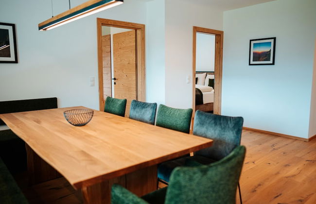 Large Apartment With Balcony & Terrace on Ski Slope - Foto 18