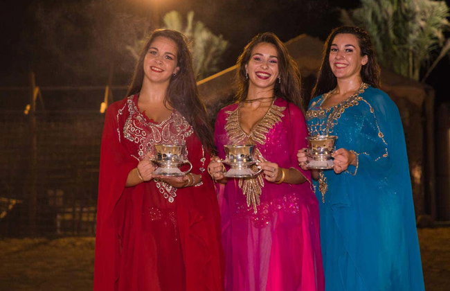 Desert Safari with Dinner and Show - Foto 3