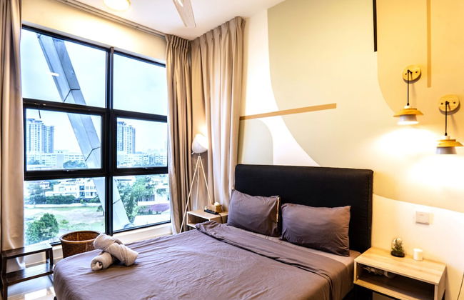 Arte Mont Kiara Managed by Airhost - Foto 27