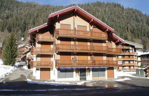 Moderne appartement avec grande terrasse exposée sud, parking, TV et internet - 4 personnes - FR-1-198-222 - Foto 16