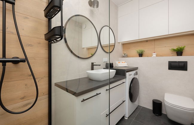 Pet-friendly Spadochroniarzy by Renters - Photo 38