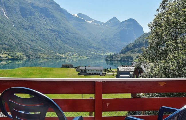 8 Person Holiday Home in Olden - Foto 1