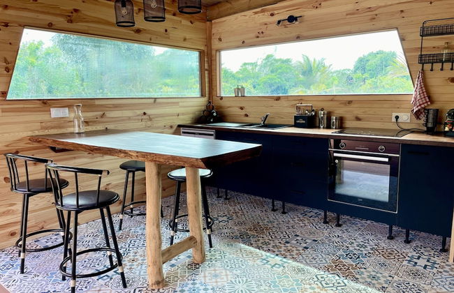 O naturel Lodge Lifou - Foto 9