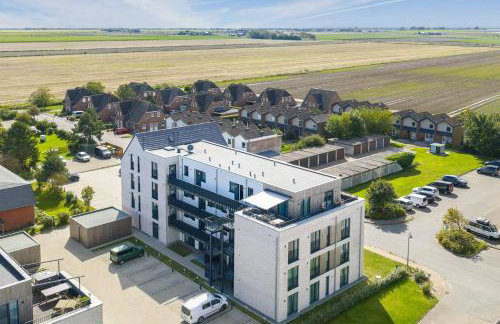 Apartmenthaus vor den Halligen Wattblick de Luxe - Foto 32
