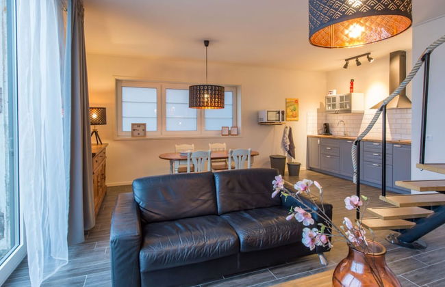 Holiday Home in Biggekerke Near the Beach - Photo 3