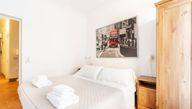 Vagellai Apartment in Firenze - Foto 5, Habitación