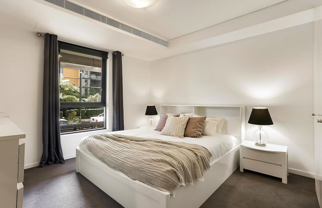 Stylish 1 Bedroom Apartment Camperdown - Photo 5