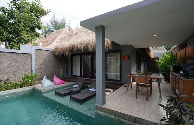A Villa Gili Air - Photo 20