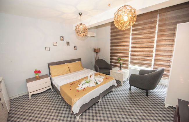 PALVAN APART OTEL - Foto 61