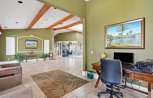 GreenLinks Golf View Villa Mustang at Lely Resort - Foto 109