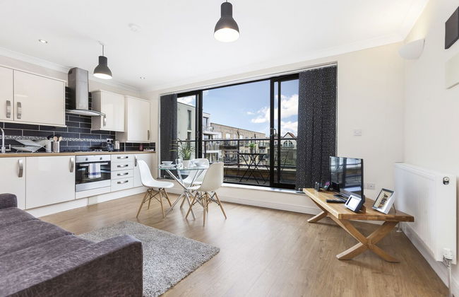 Club Living - Shoreditch & Spitalfields Apartments - Photo 34