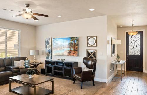 33| Poolside Retreat in St George with 3 Deck Views - Foto 15