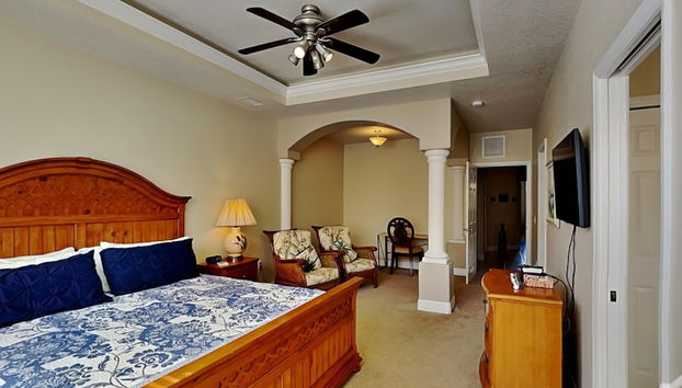 Sail Harbour 104 - Foto 3, Habitación