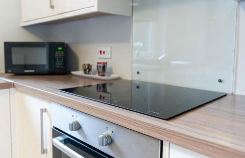 Ground-fl Two Bedroom Apartment in Bridge of Allan - Foto 10