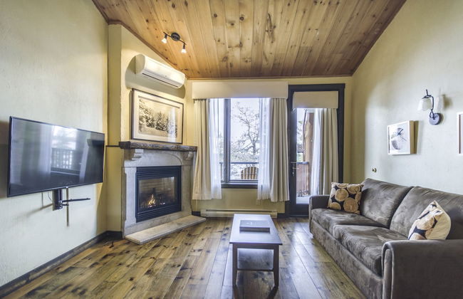 Condos de l'Auberge du Lac Taureau - Foto 23