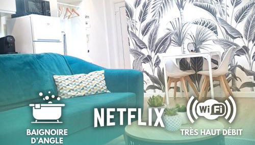 Coeur bleu de Ribérac - hyper centre - Foto 4