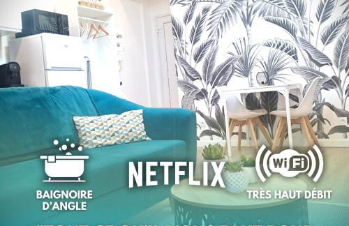 Coeur bleu de Ribérac - hyper centre - Foto 4