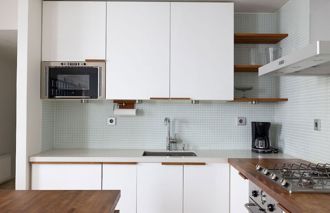 2ndhomes Gorgeous Courtyard Home w Sauna - Foto 12