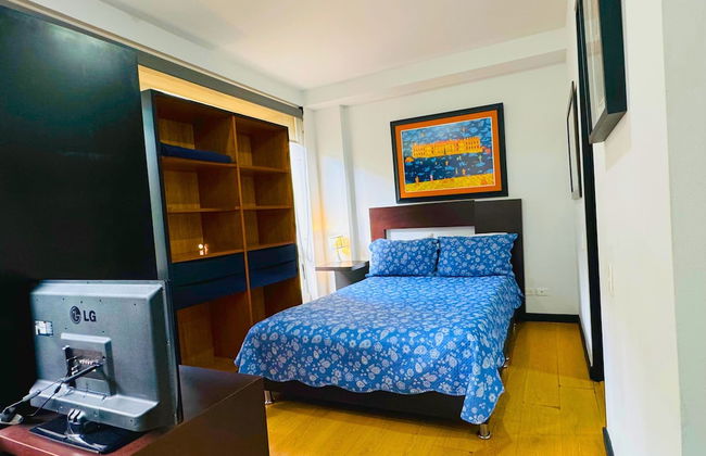 Aparta Suite Continental Bogotá - Photo 60