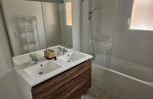 Maison neuve Lacanau à 300m de la plage sud et à proximité des golfs - Foto 12