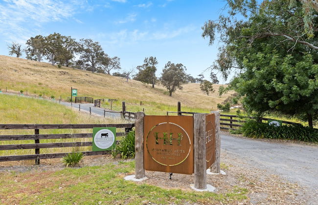 Grandview Accommodation - Hideaway Huts - Foto 22