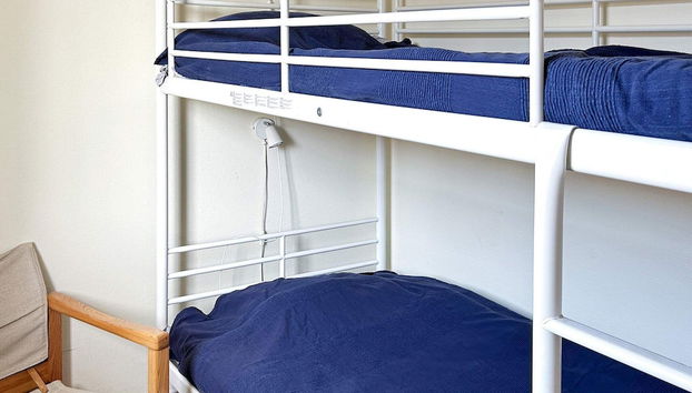 4 Person Holiday Home in Skummeslovsstrand - Foto 3, Habitación