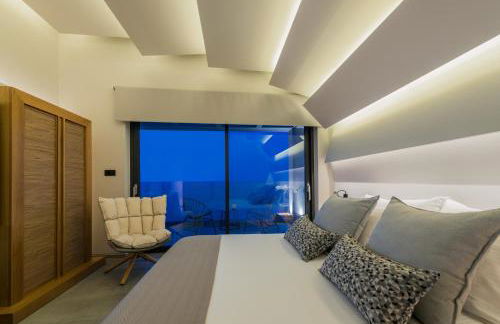 Sueño LUXURY VILLA, in Argasi 180 Iconic Sea View - Foto 26