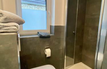 Ferienhaus MOIN. am Harkebrügger See mit Sauna - Foto 23