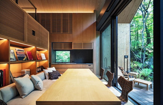 NOT A HOTEL KITAKARUIZAWA - Foto 15