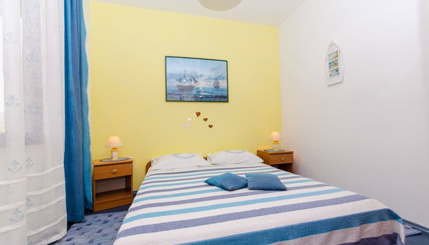 Apartment Slavka - Foto 2, Quarto