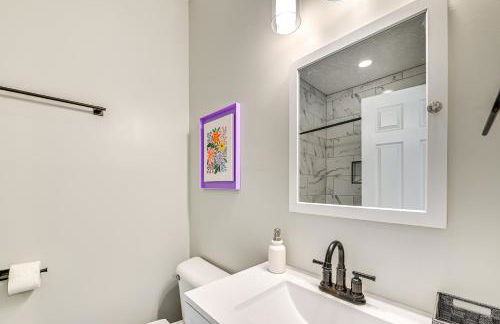 10 Mi to Keeneland Family Home with Deck and Yard - Foto 12