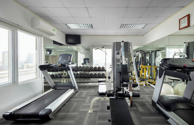 V-Tower Hanoi Serviced Apartment - Foto 26