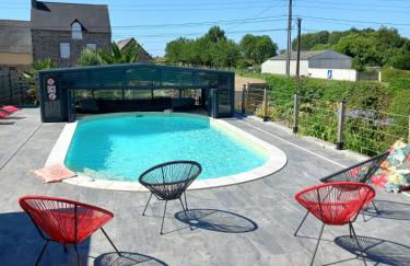 Villa avec piscine 4 etoiles - Foto 20