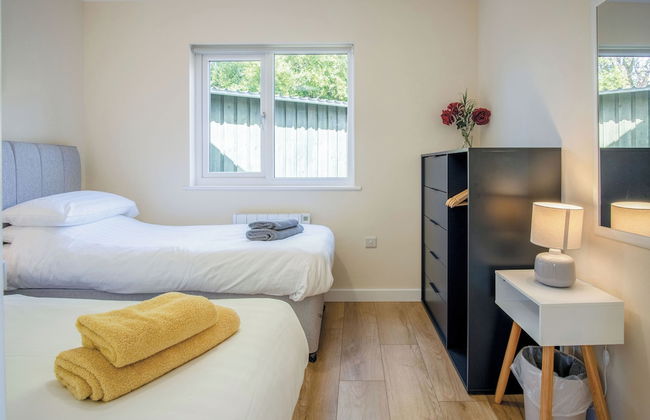 Skomer Lodge - 2 Bedroom Lodge - Manorbier - Foto 7