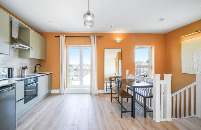 The Balham Flat - Lovely Studio Type Flat - Foto 5