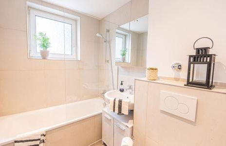 Arbio I Cozy Apartment Augsburg-Göggingen - Foto 7